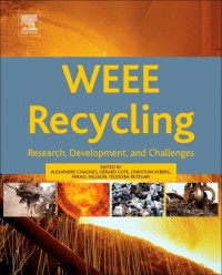 Ouvrage - WEEE Recycling Research, Development and Challenges