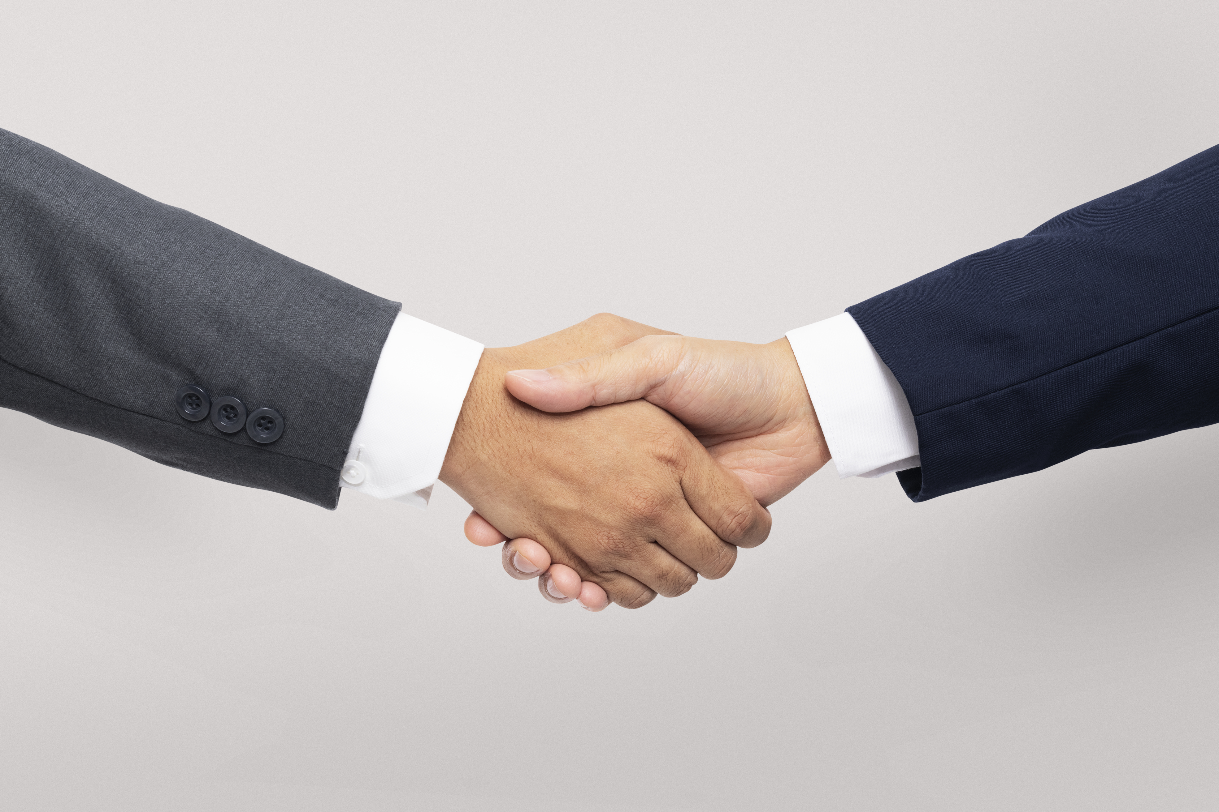 Business Agreement Handshake Hand Gesture