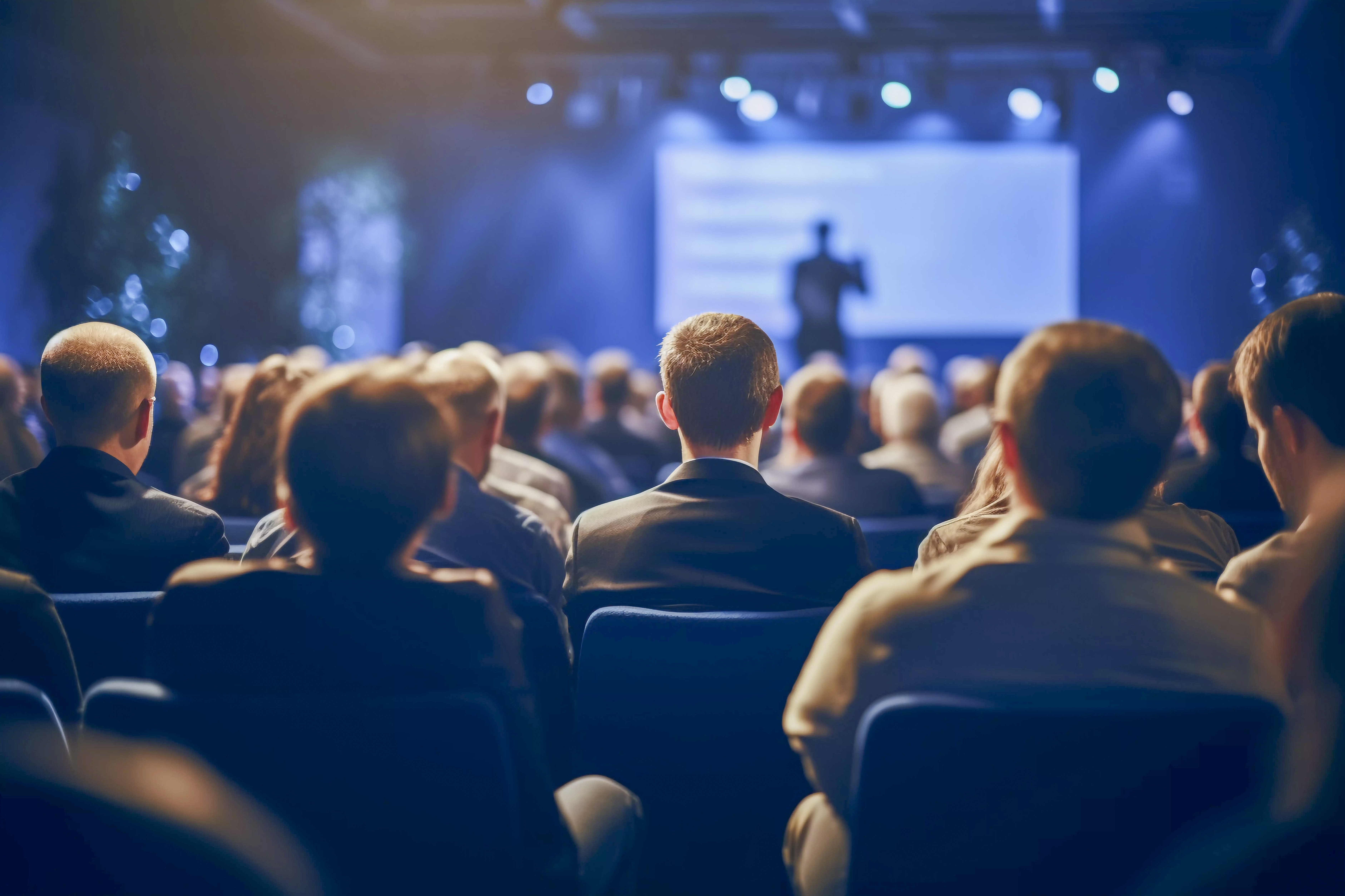 Personnes Prenant Part A Un Evenement De Haut Protocole