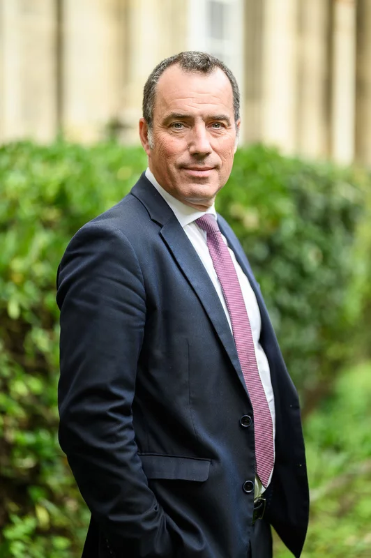 Laurent Champaney 2023 Credit Lofti Dakhli