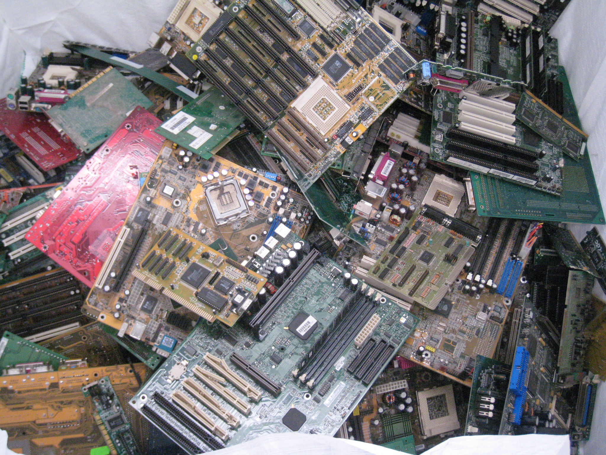 Pcb Cpu